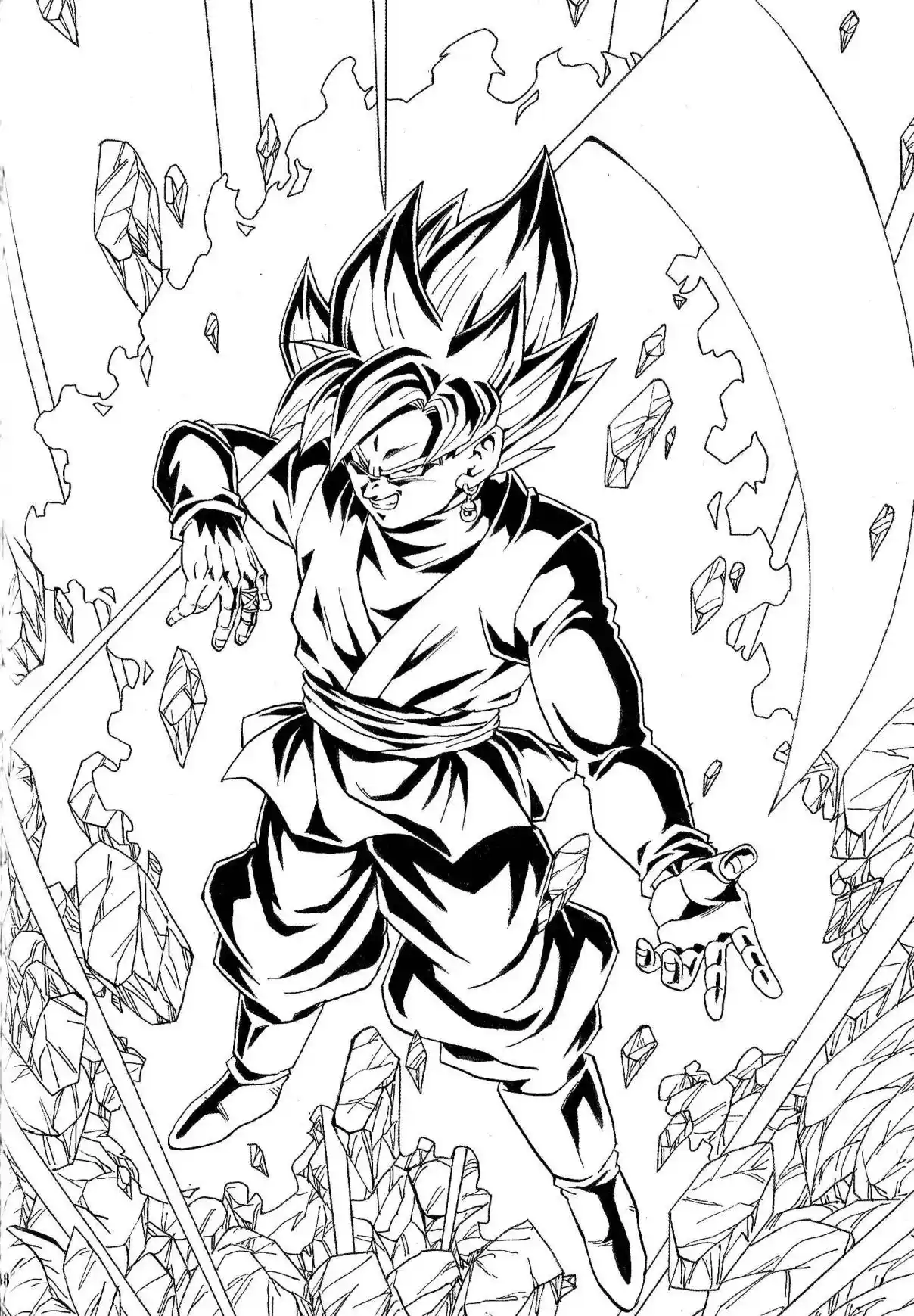 Dragon Ball AF (Young Jijii) - Capítulo 19 - Página 69 - LectorTMOo