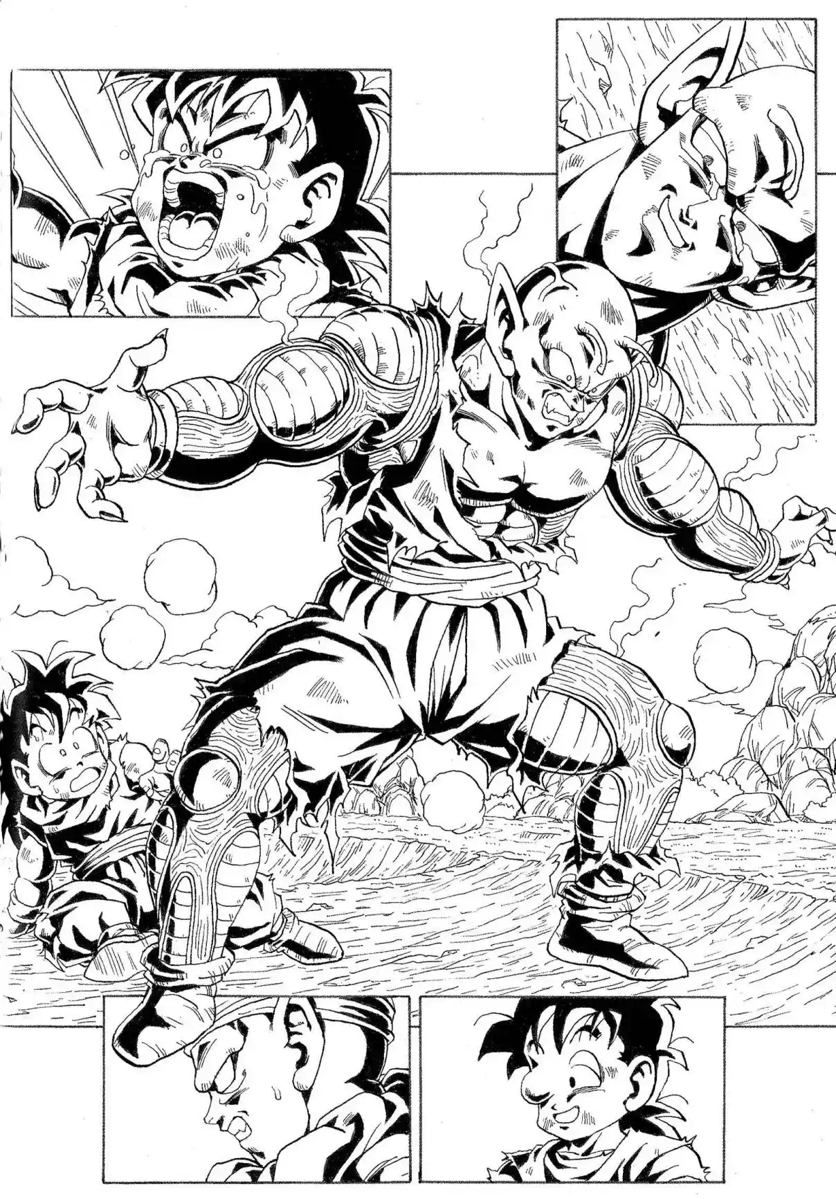 Dragon Ball AF (Young Jijii) - Capítulo 19 - Página 71 - LectorTMOo