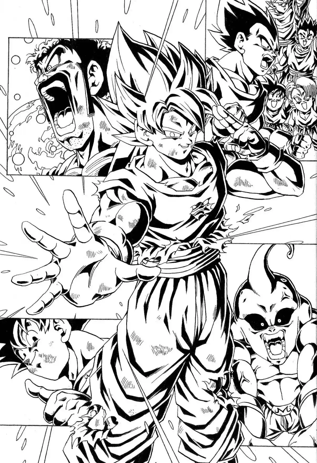 Dragon Ball AF (Young Jijii) - Capítulo 19 - Página 72 - LectorTMOo
