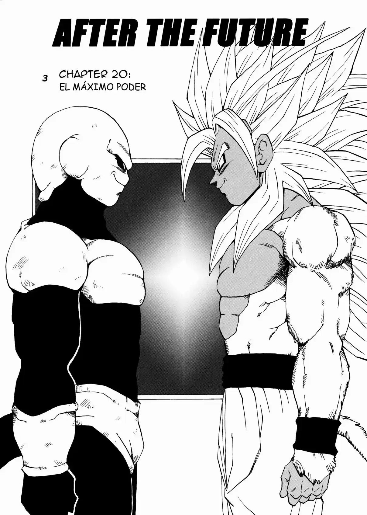 Dragon Ball AF (Young Jijii) - Capítulo 20 - Página 4 - LectorTMOo