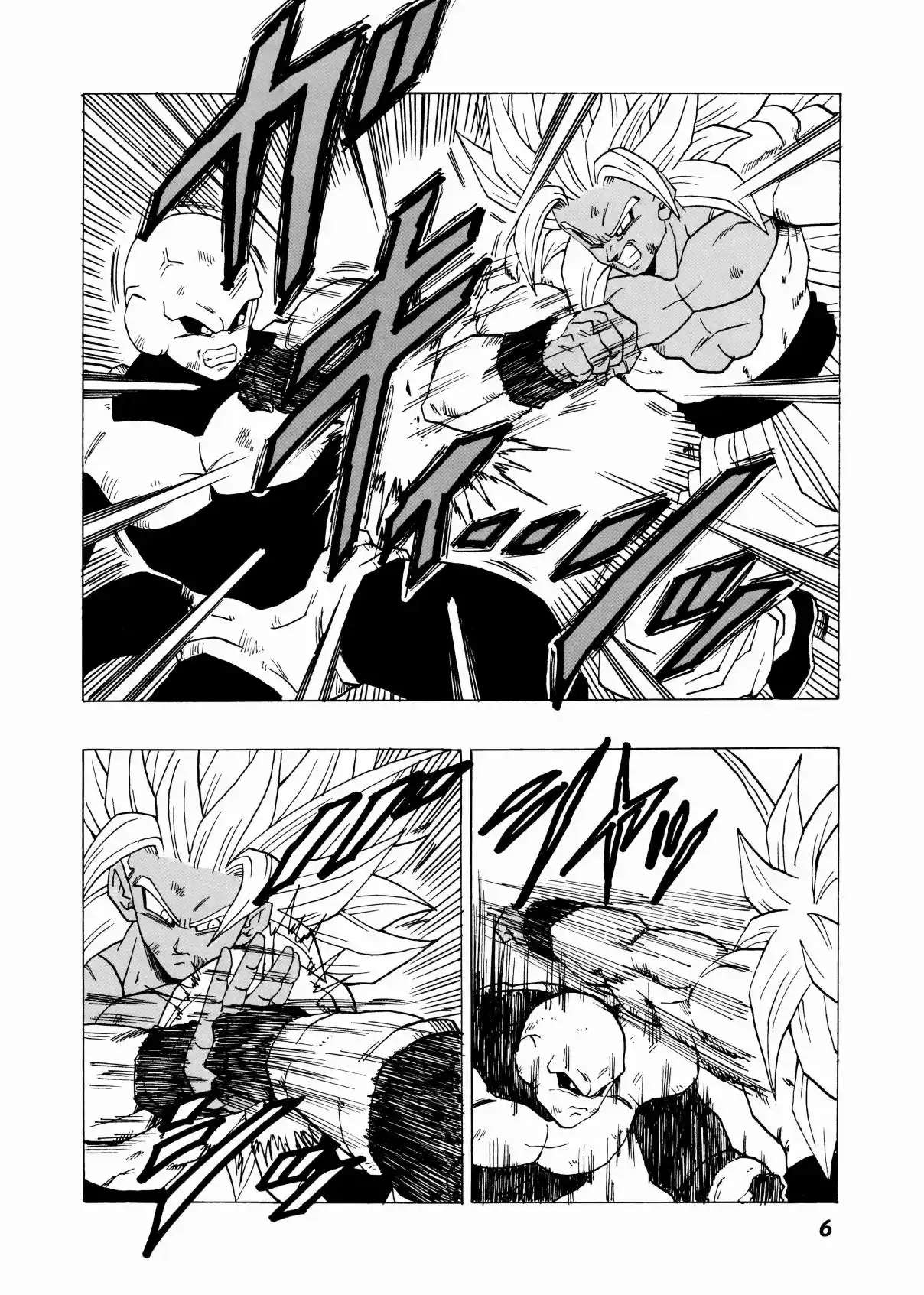 Dragon Ball AF (Young Jijii) - Capítulo 20 - Página 7 - LectorTMOo