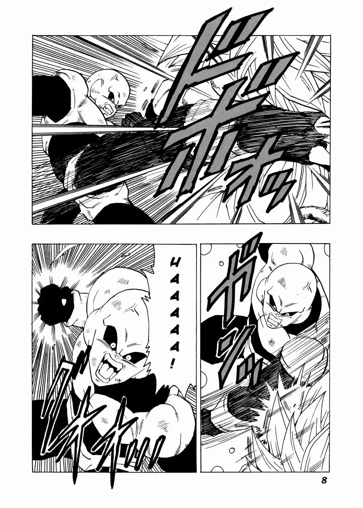 Dragon Ball AF (Young Jijii) - Capítulo 20 - Página 9 - LectorTMOo