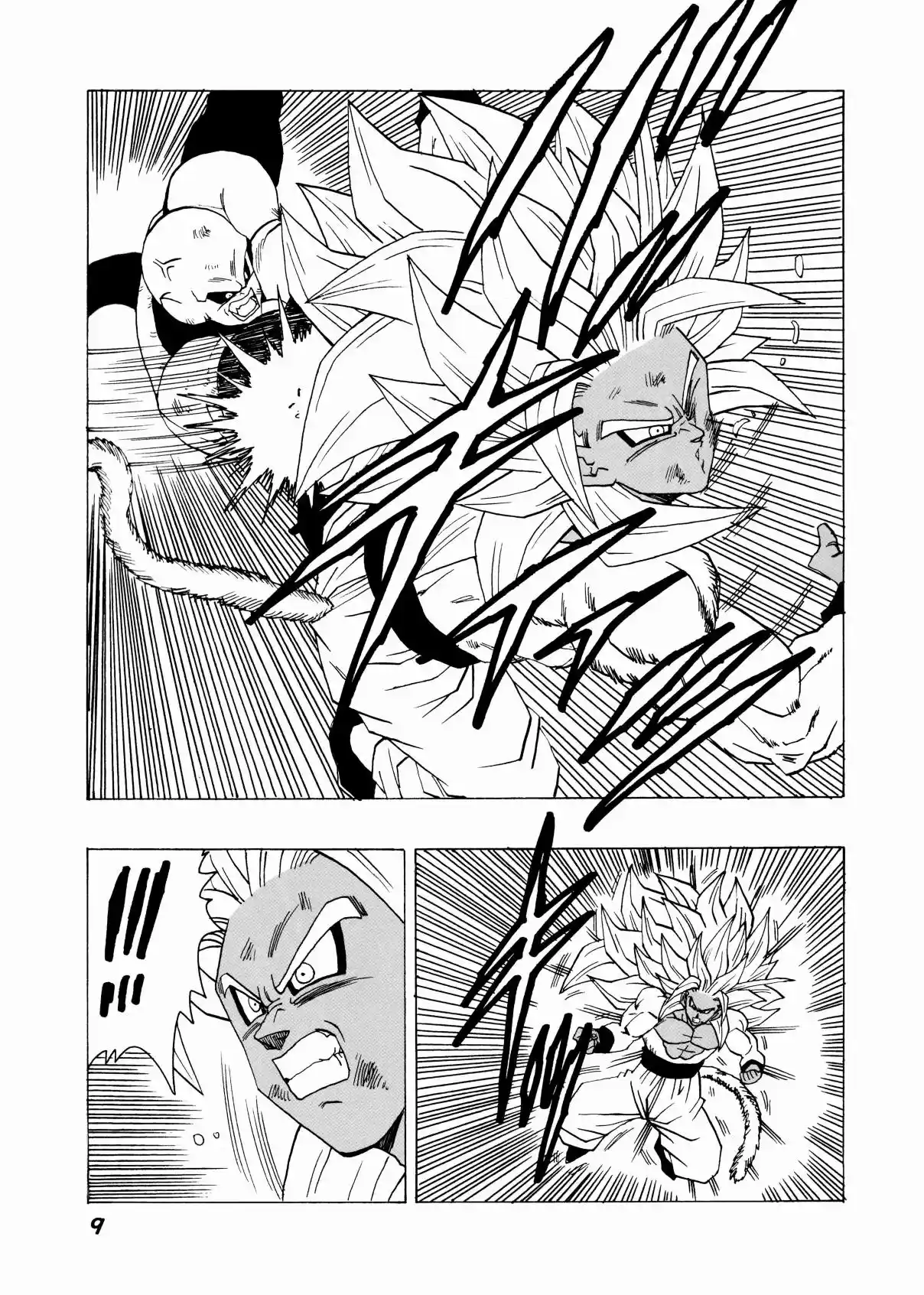 Dragon Ball AF (Young Jijii) - Capítulo 20 - Página 10 - LectorTMOo