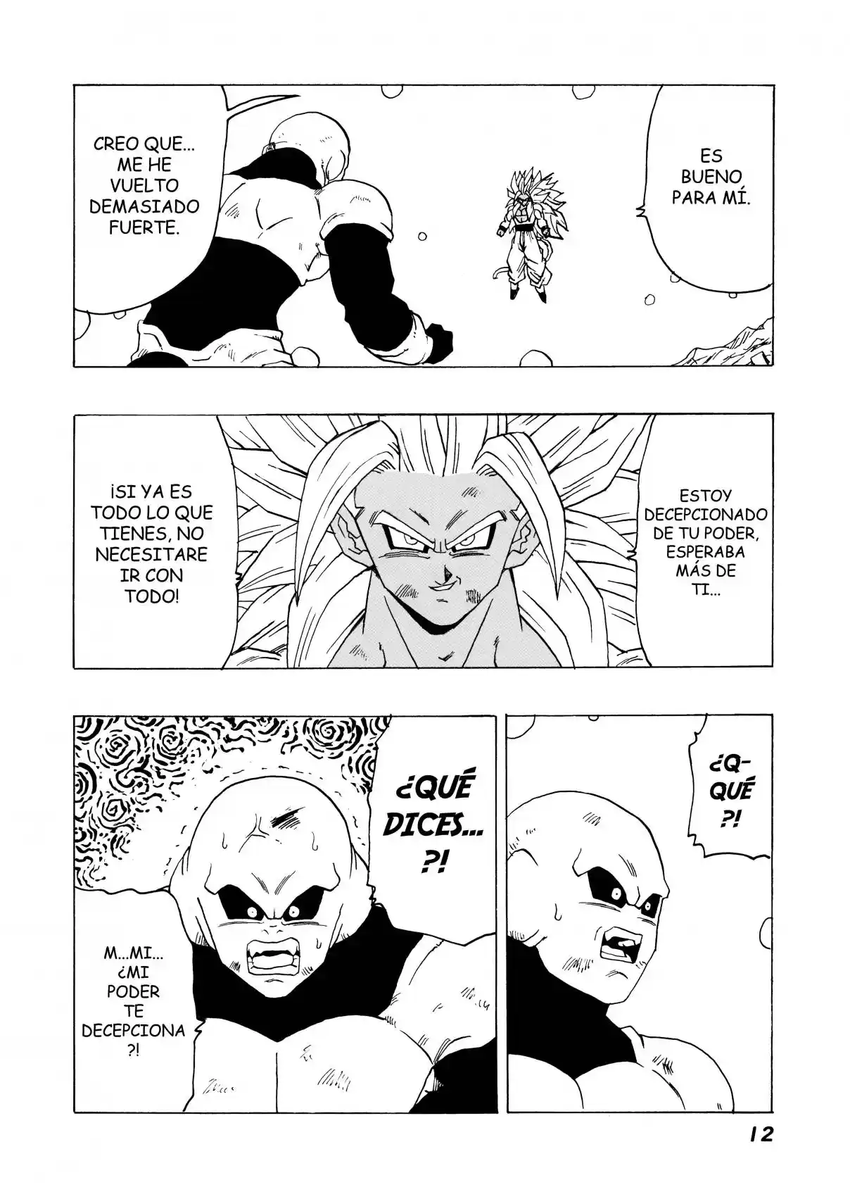 Dragon Ball AF (Young Jijii) - Capítulo 20 - Página 13 - LectorTMOo