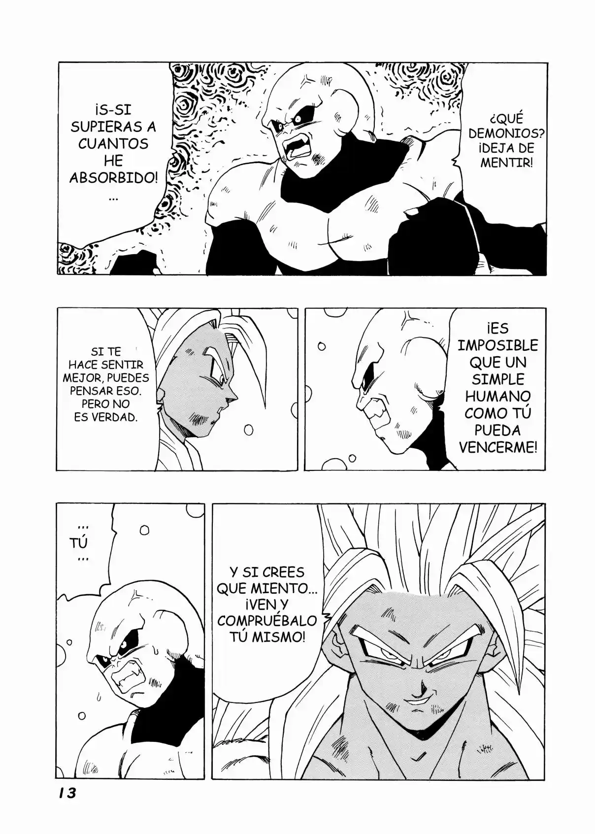 Dragon Ball AF (Young Jijii) - Capítulo 20 - Página 14 - LectorTMOo