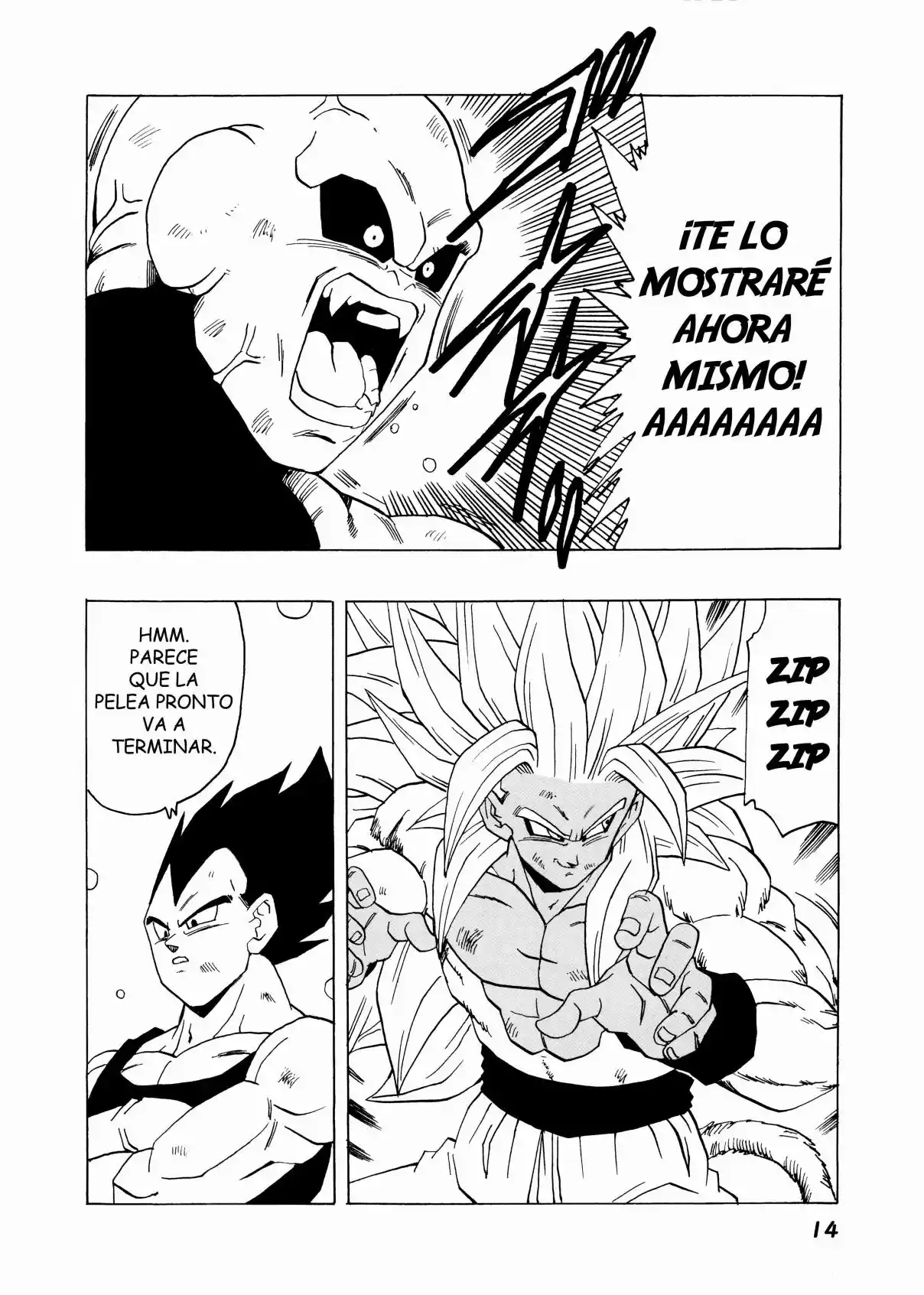 Dragon Ball AF (Young Jijii) - Capítulo 20 - Página 15 - LectorTMOo