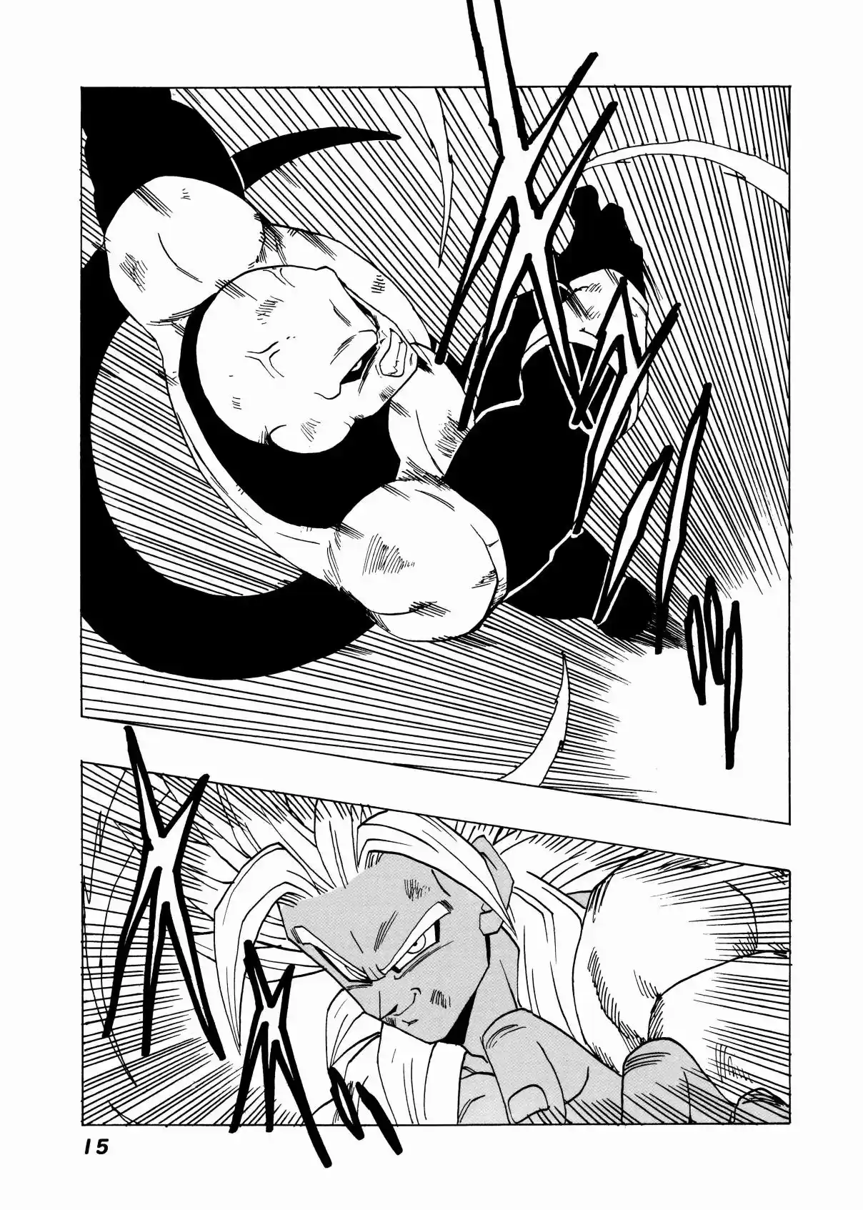 Dragon Ball AF (Young Jijii) - Capítulo 20 - Página 16 - LectorTMOo