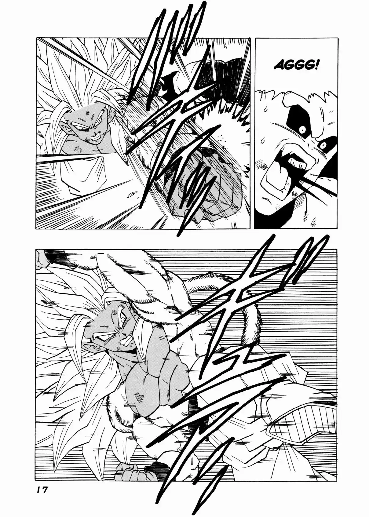 Dragon Ball AF (Young Jijii) - Capítulo 20 - Página 18 - LectorTMOo