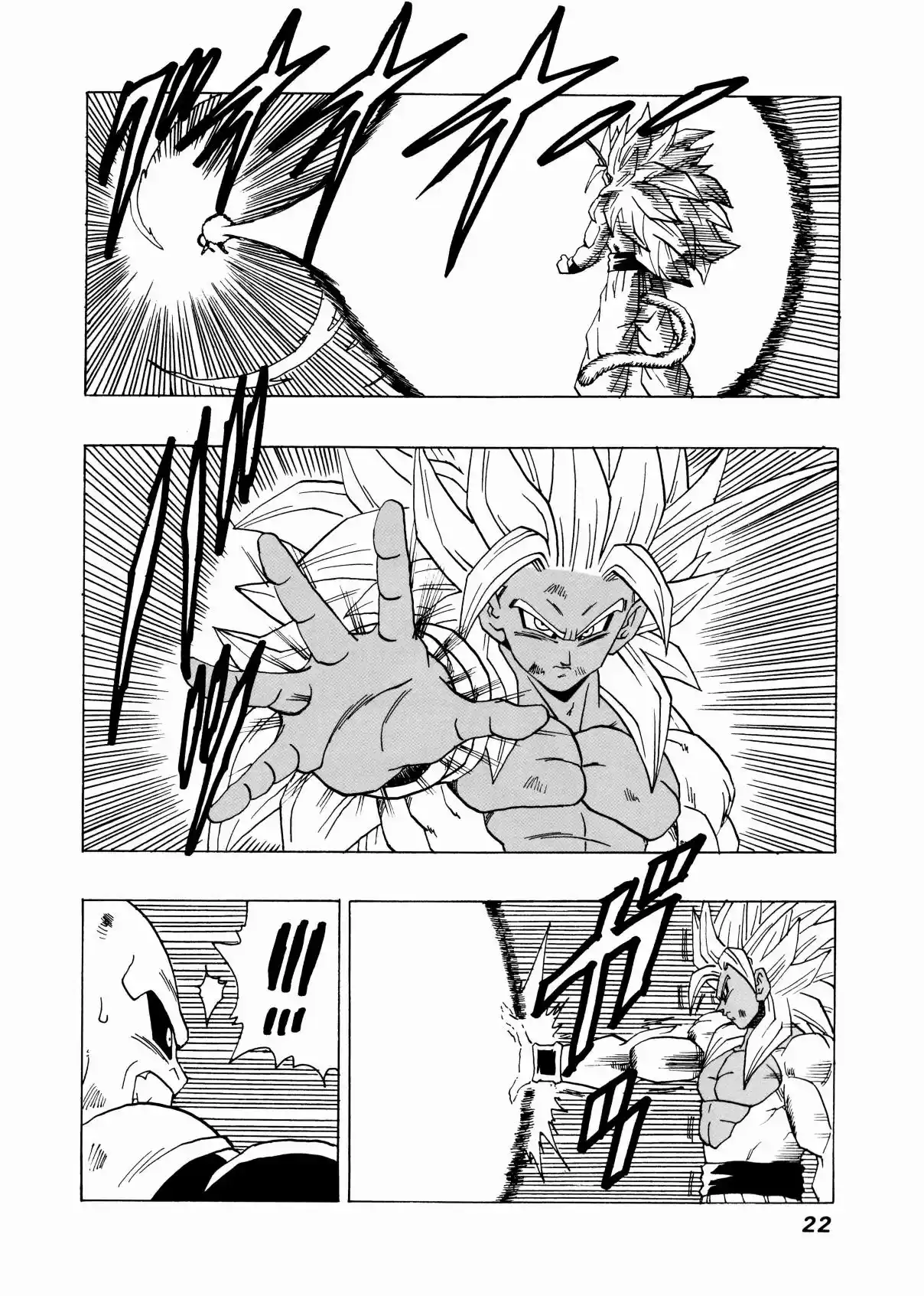 Dragon Ball AF (Young Jijii) - Capítulo 20 - Página 23 - LectorTMOo