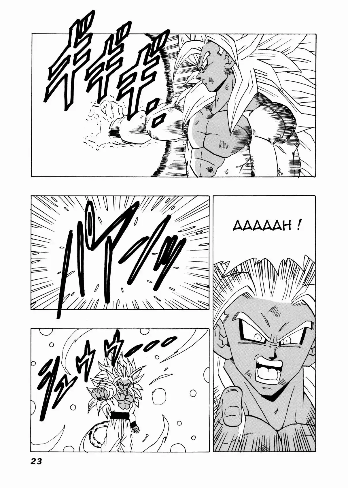 Dragon Ball AF (Young Jijii) - Capítulo 20 - Página 24 - LectorTMOo
