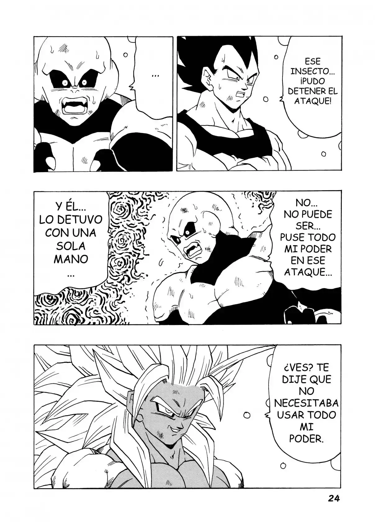 Dragon Ball AF (Young Jijii) - Capítulo 20 - Página 25 - LectorTMOo
