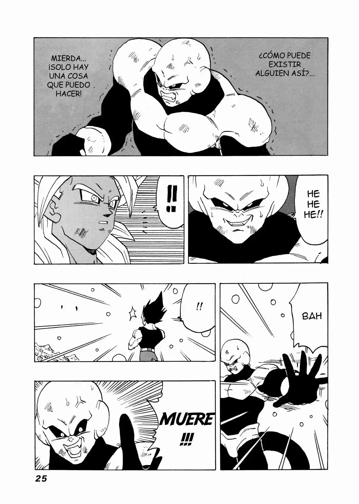 Dragon Ball AF (Young Jijii) - Capítulo 20 - Página 26 - LectorTMOo