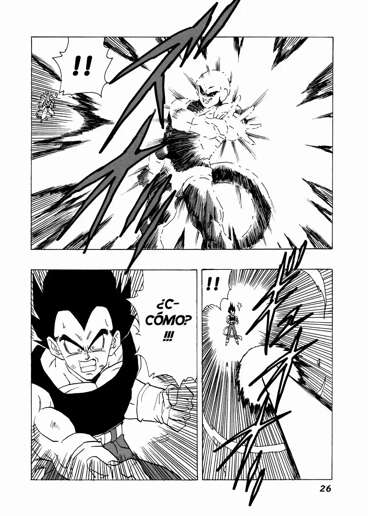 Dragon Ball AF (Young Jijii) - Capítulo 20 - Página 27 - LectorTMOo