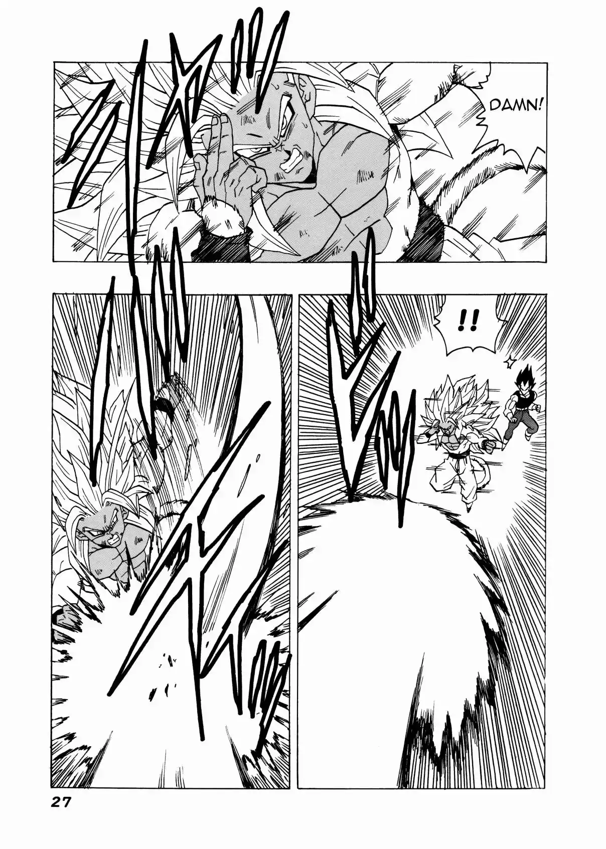 Dragon Ball AF (Young Jijii) - Capítulo 20 - Página 28 - LectorTMOo