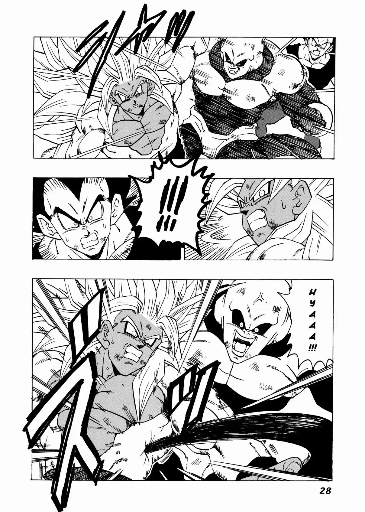 Dragon Ball AF (Young Jijii) - Capítulo 20 - Página 29 - LectorTMOo