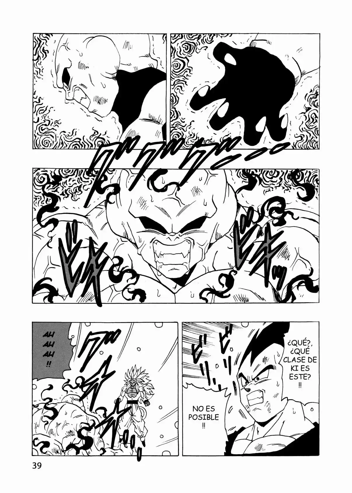 Dragon Ball AF (Young Jijii) - Capítulo 20 - Página 40 - LectorTMOo
