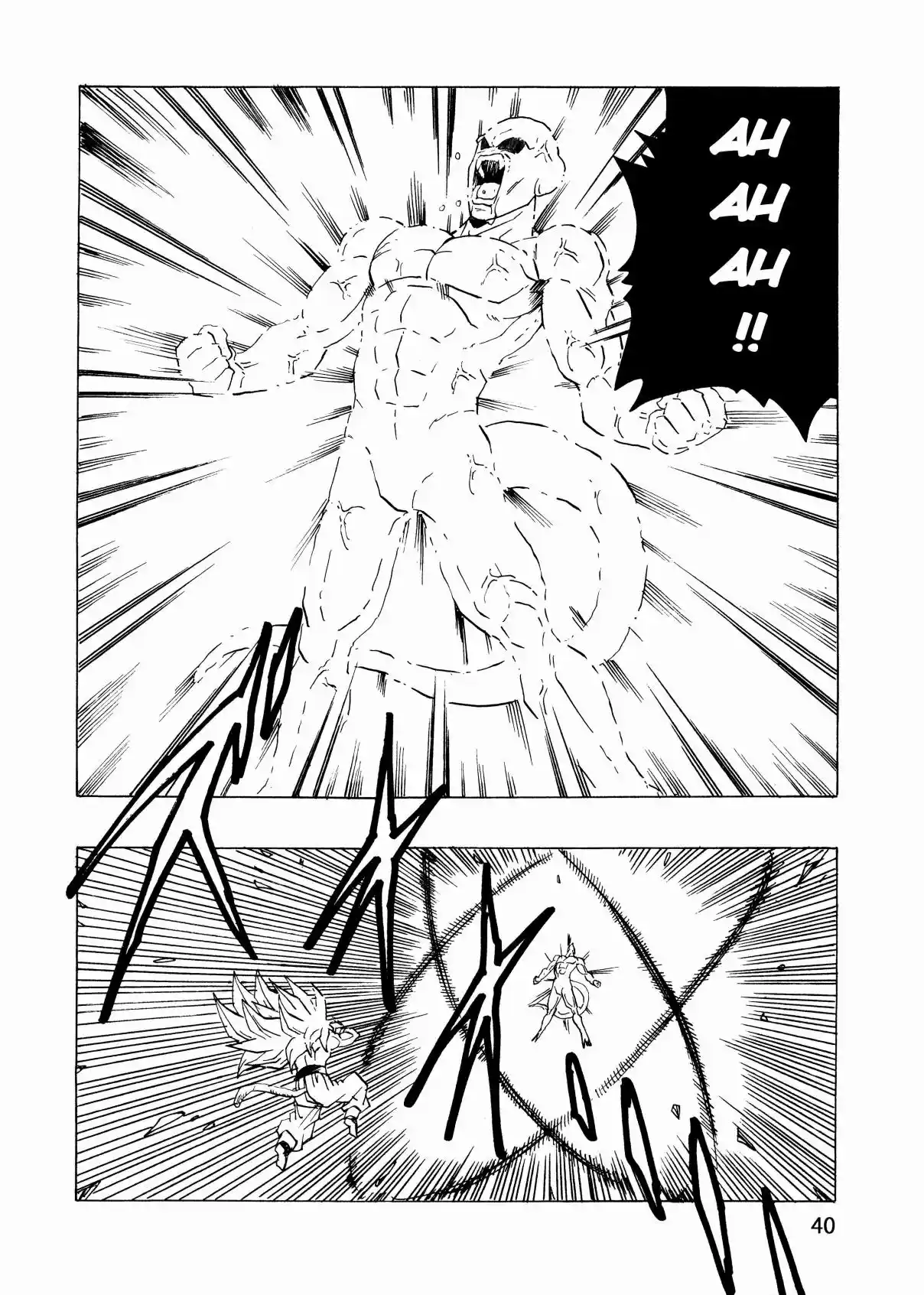 Dragon Ball AF (Young Jijii) - Capítulo 20 - Página 41 - LectorTMOo
