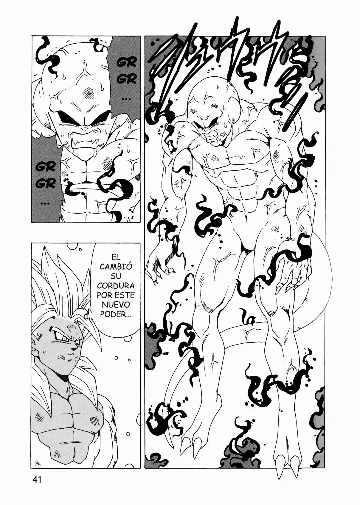 Dragon Ball AF (Young Jijii) - Capítulo 20 - Página 42 - LectorTMOo