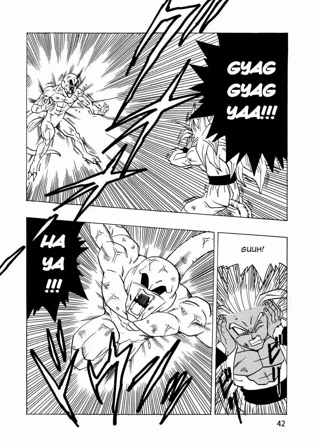 Dragon Ball AF (Young Jijii) - Capítulo 20 - Página 43 - LectorTMOo