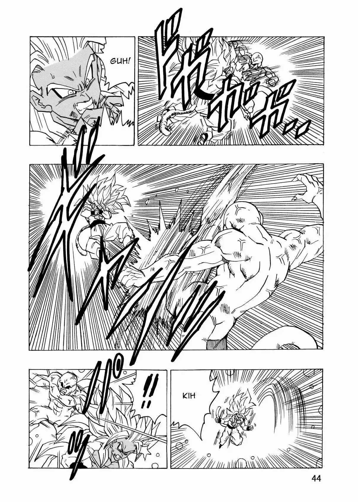 Dragon Ball AF (Young Jijii) - Capítulo 20 - Página 45 - LectorTMOo
