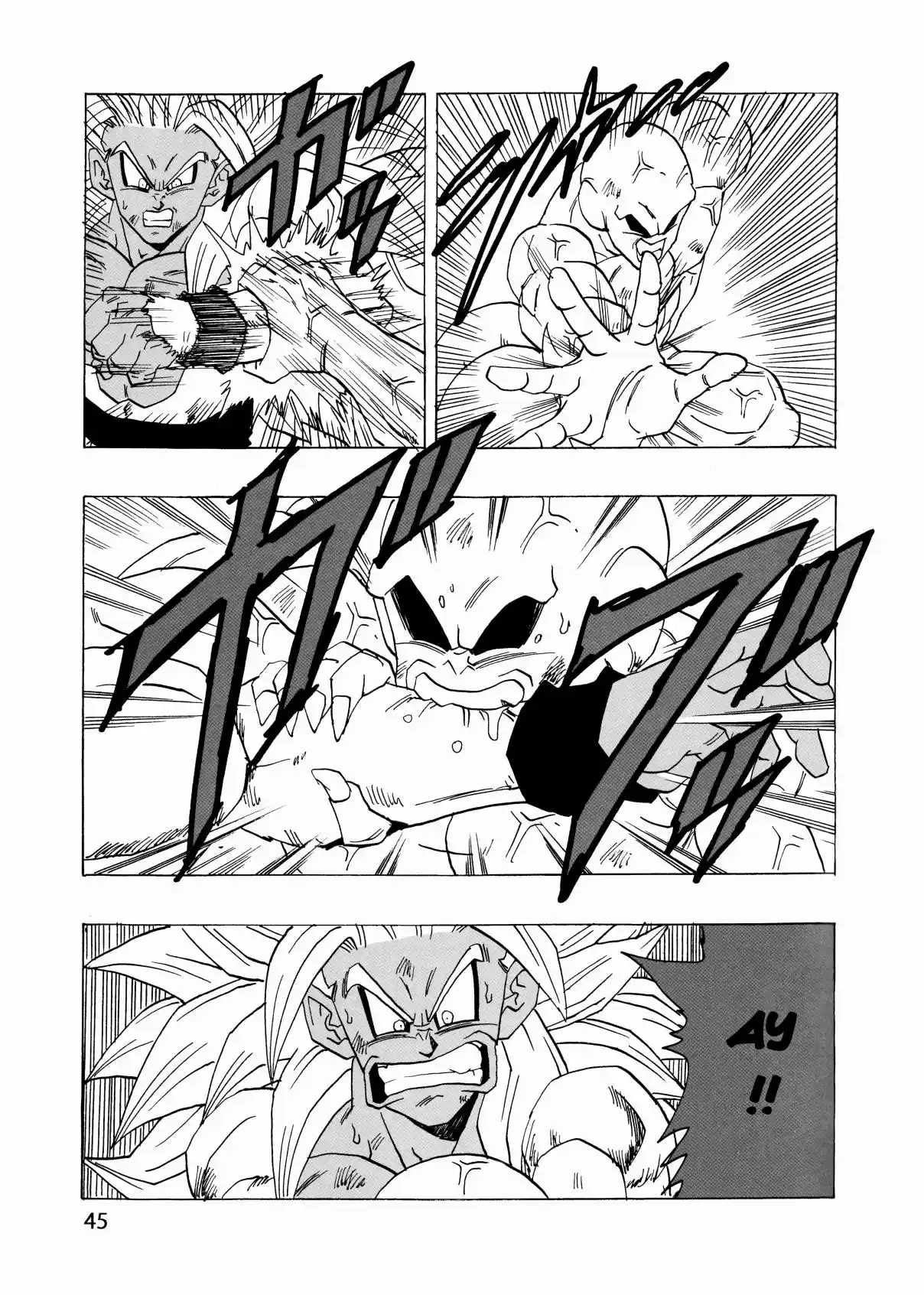Dragon Ball AF (Young Jijii) - Capítulo 20 - Página 46 - LectorTMOo