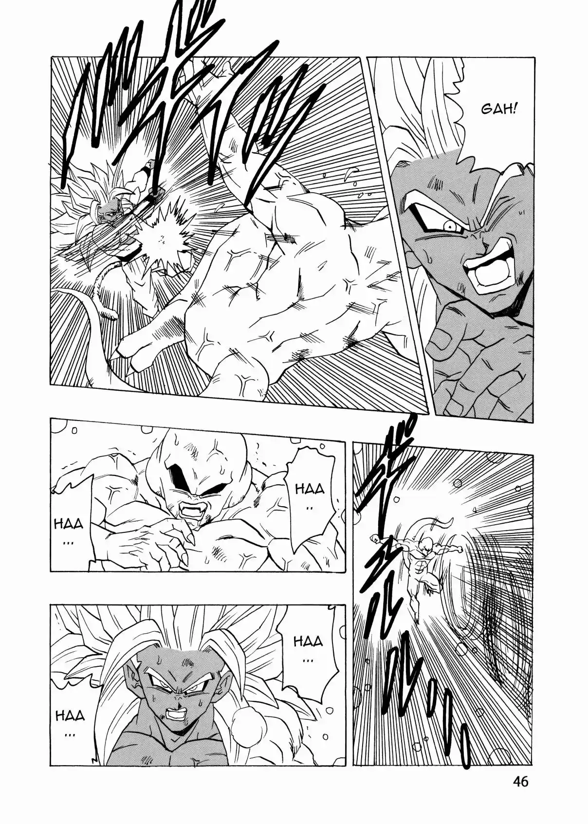 Dragon Ball AF (Young Jijii) - Capítulo 20 - Página 47 - LectorTMOo
