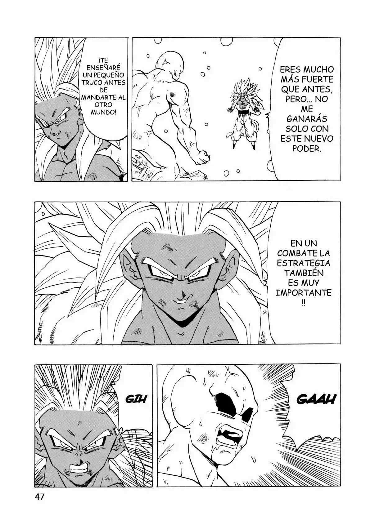 Dragon Ball AF (Young Jijii) - Capítulo 20 - Página 48 - LectorTMOo