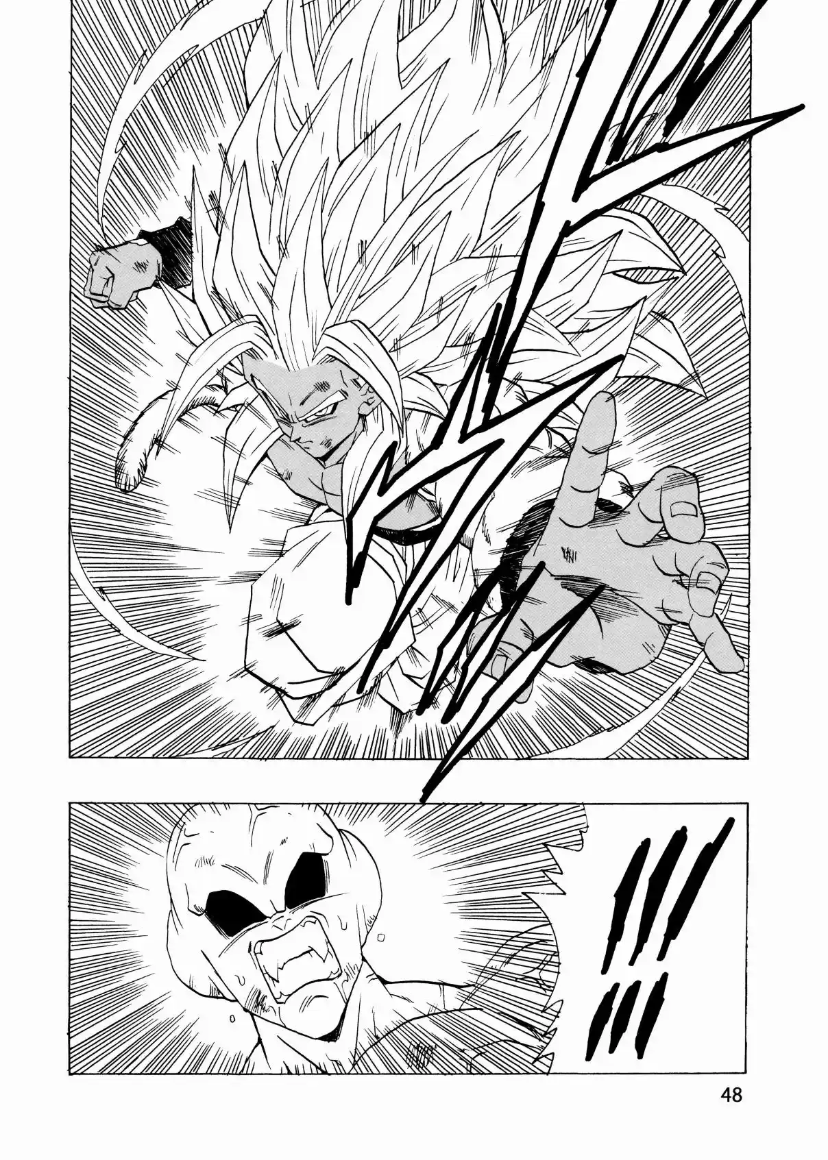 Dragon Ball AF (Young Jijii) - Capítulo 20 - Página 49 - LectorTMOo