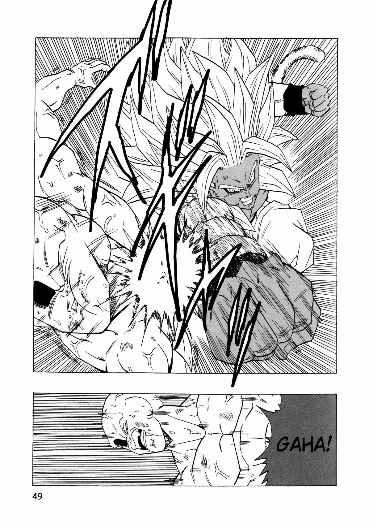 Dragon Ball AF (Young Jijii) - Capítulo 20 - Página 50 - LectorTMOo