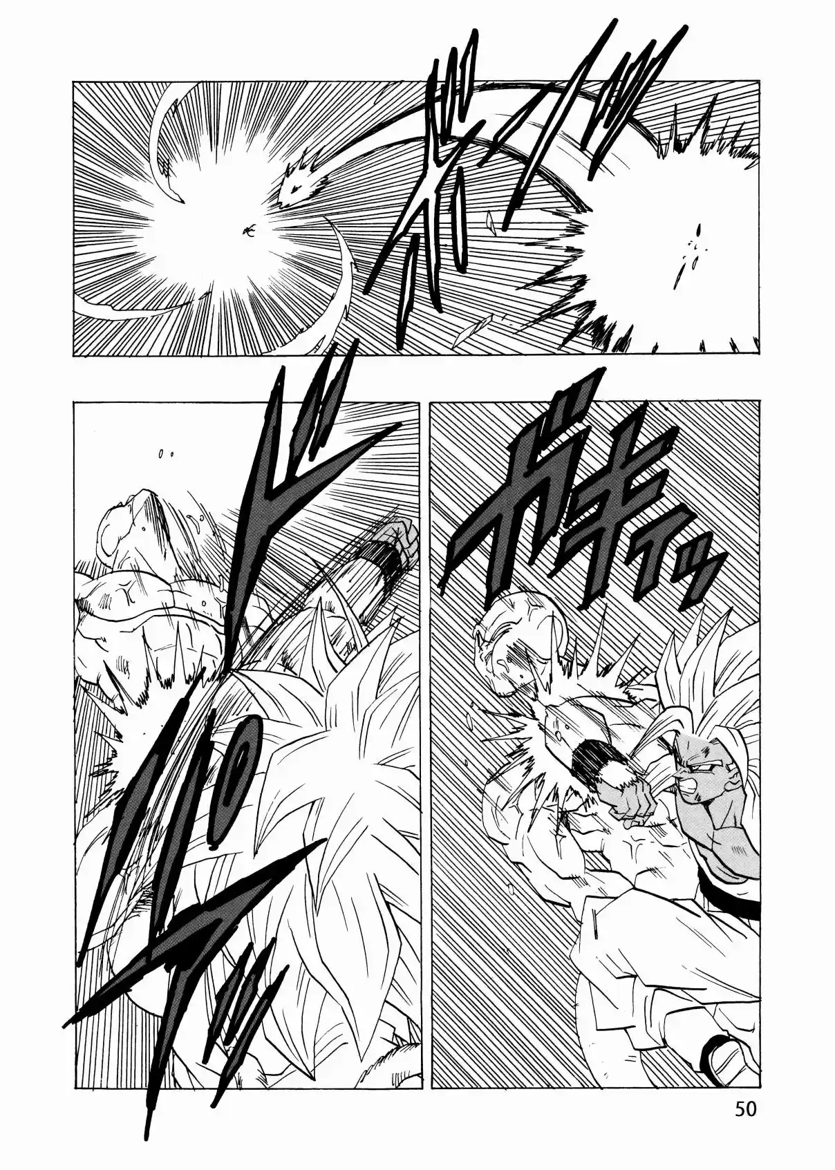 Dragon Ball AF (Young Jijii) - Capítulo 20 - Página 51 - LectorTMOo