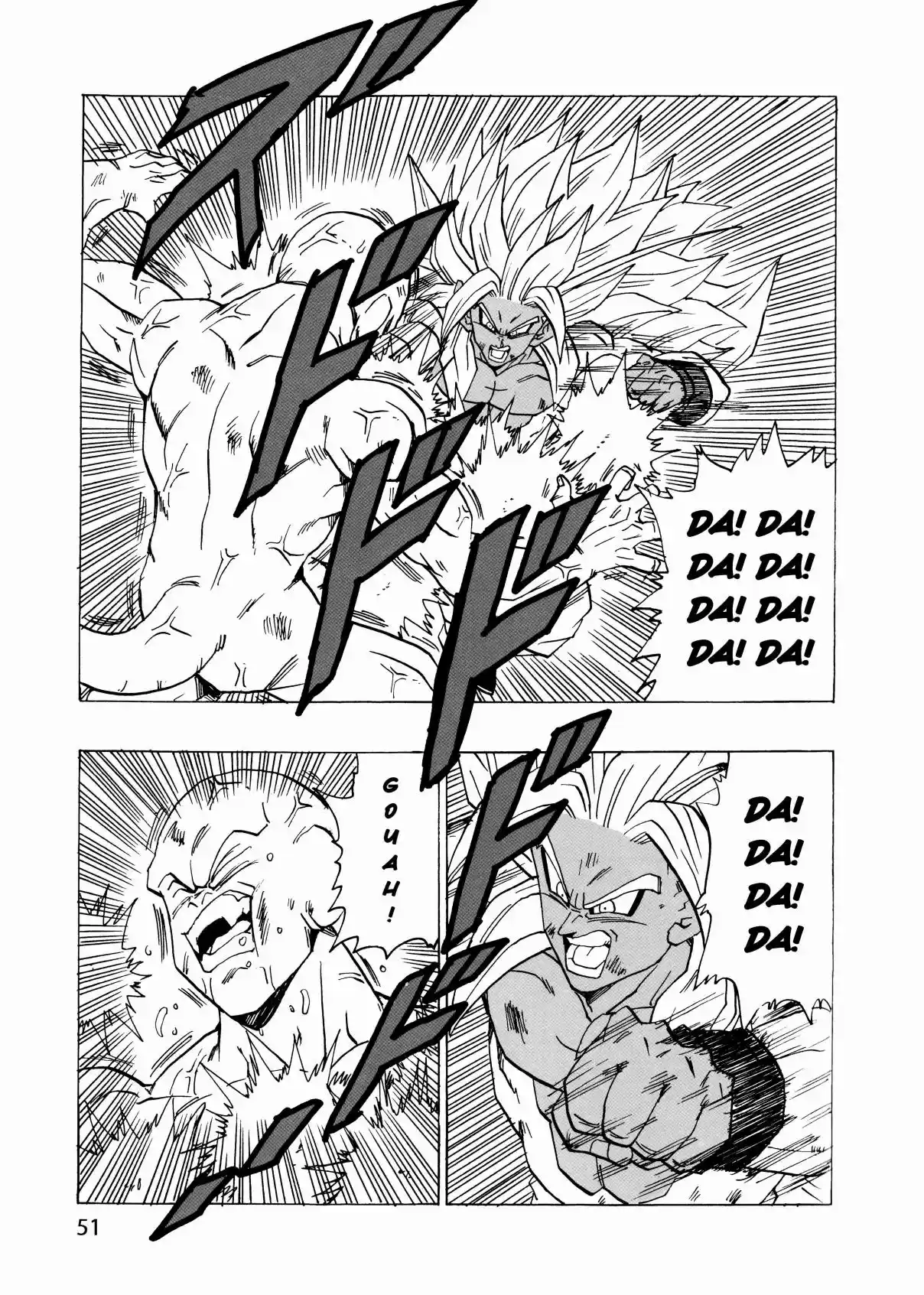 Dragon Ball AF (Young Jijii) - Capítulo 20 - Página 52 - LectorTMOo