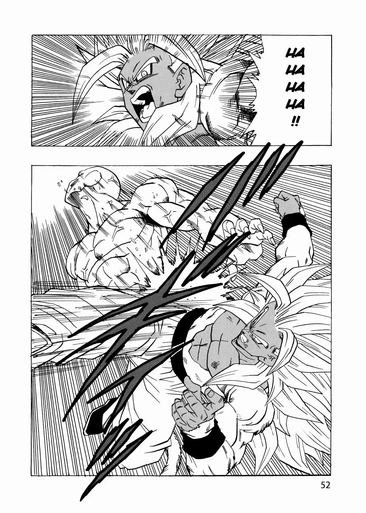 Dragon Ball AF (Young Jijii) - Capítulo 20 - Página 53 - LectorTMOo
