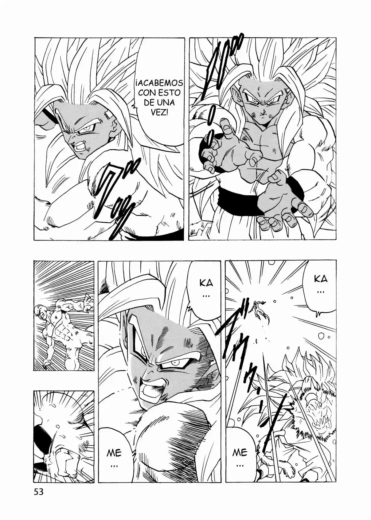 Dragon Ball AF (Young Jijii) - Capítulo 20 - Página 54 - LectorTMOo