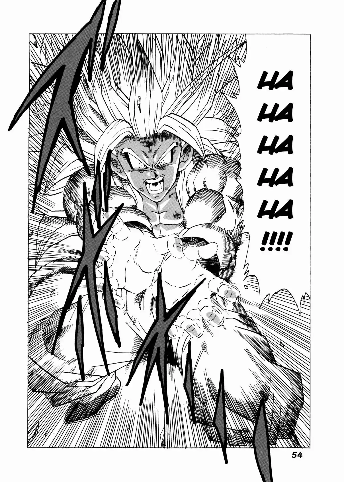 Dragon Ball AF (Young Jijii) - Capítulo 20 - Página 55 - LectorTMOo