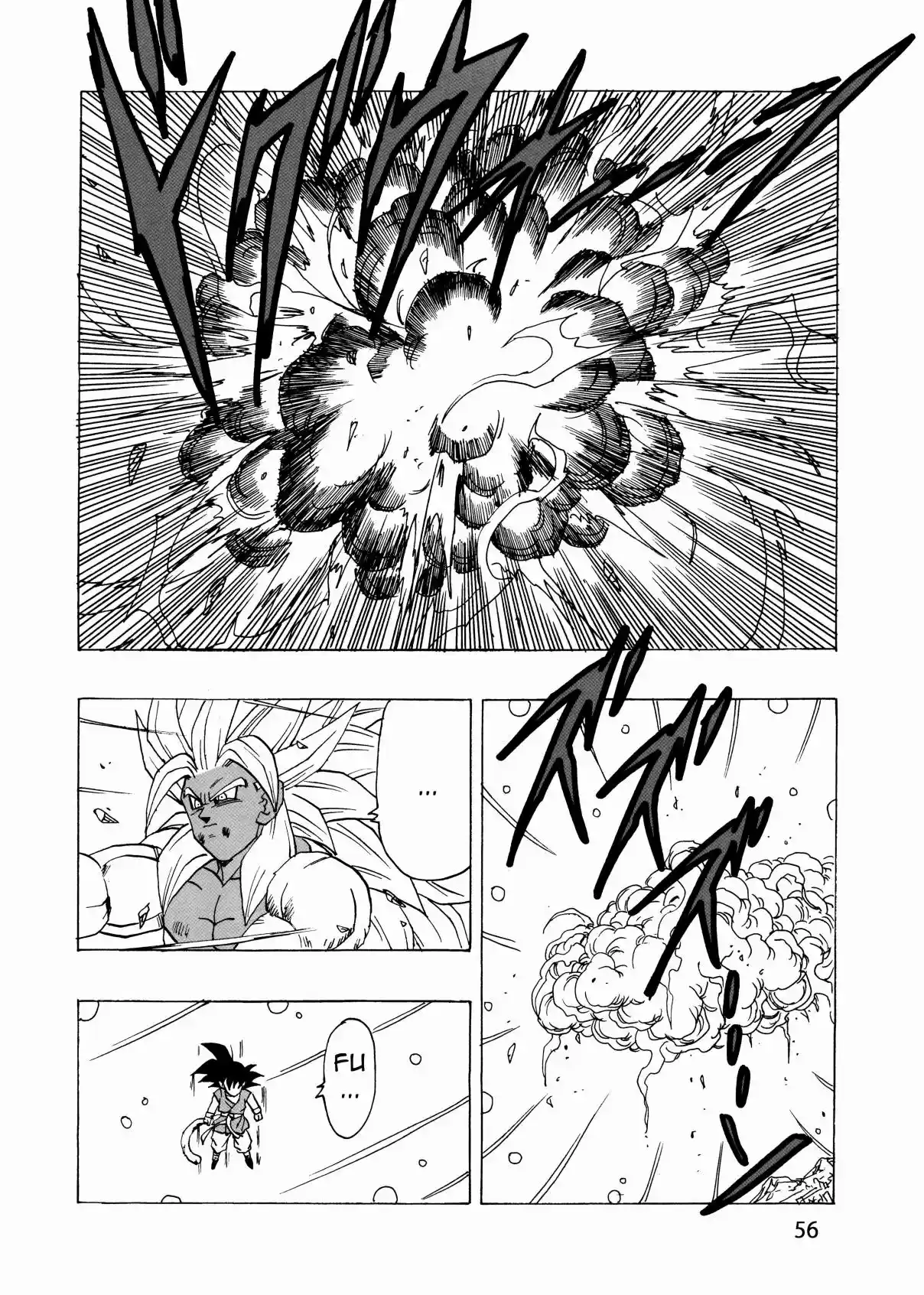 Dragon Ball AF (Young Jijii) - Capítulo 20 - Página 57 - LectorTMOo
