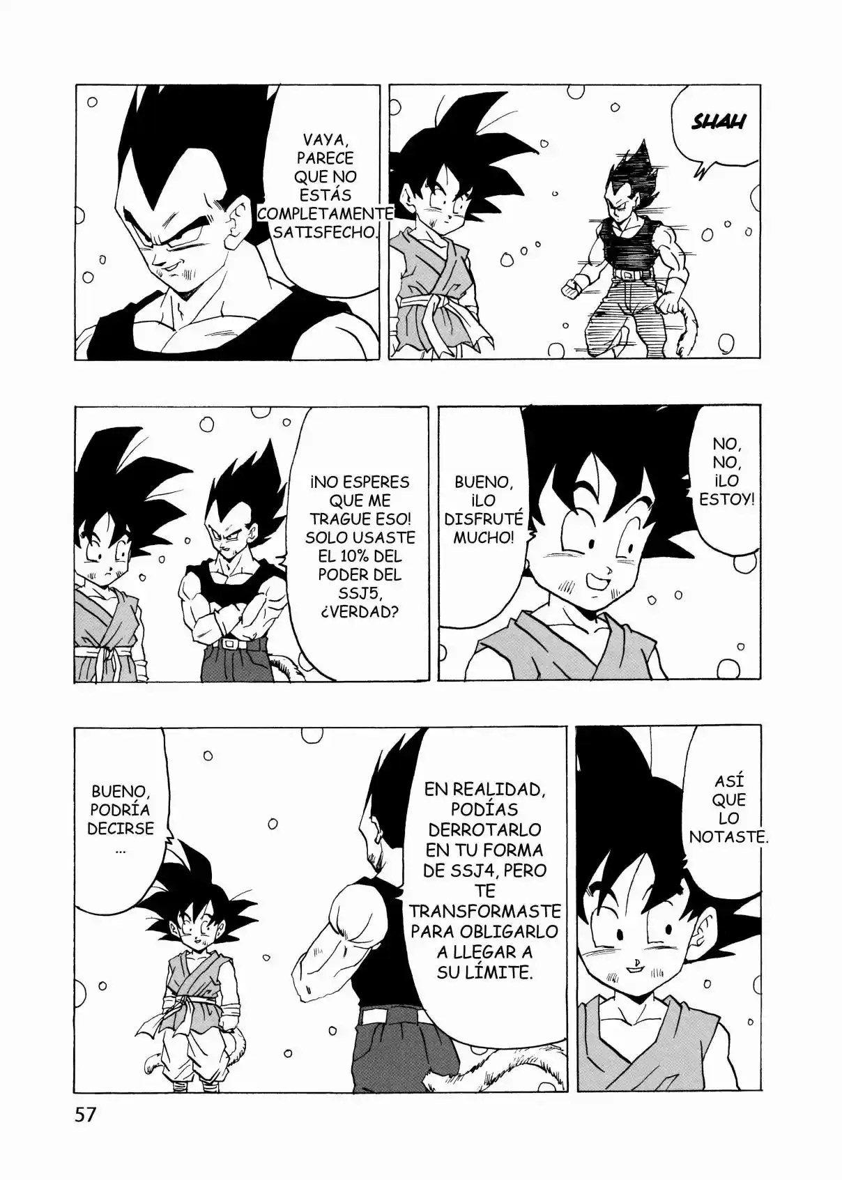 Dragon Ball AF (Young Jijii) - Capítulo 20 - Página 58 - LectorTMOo