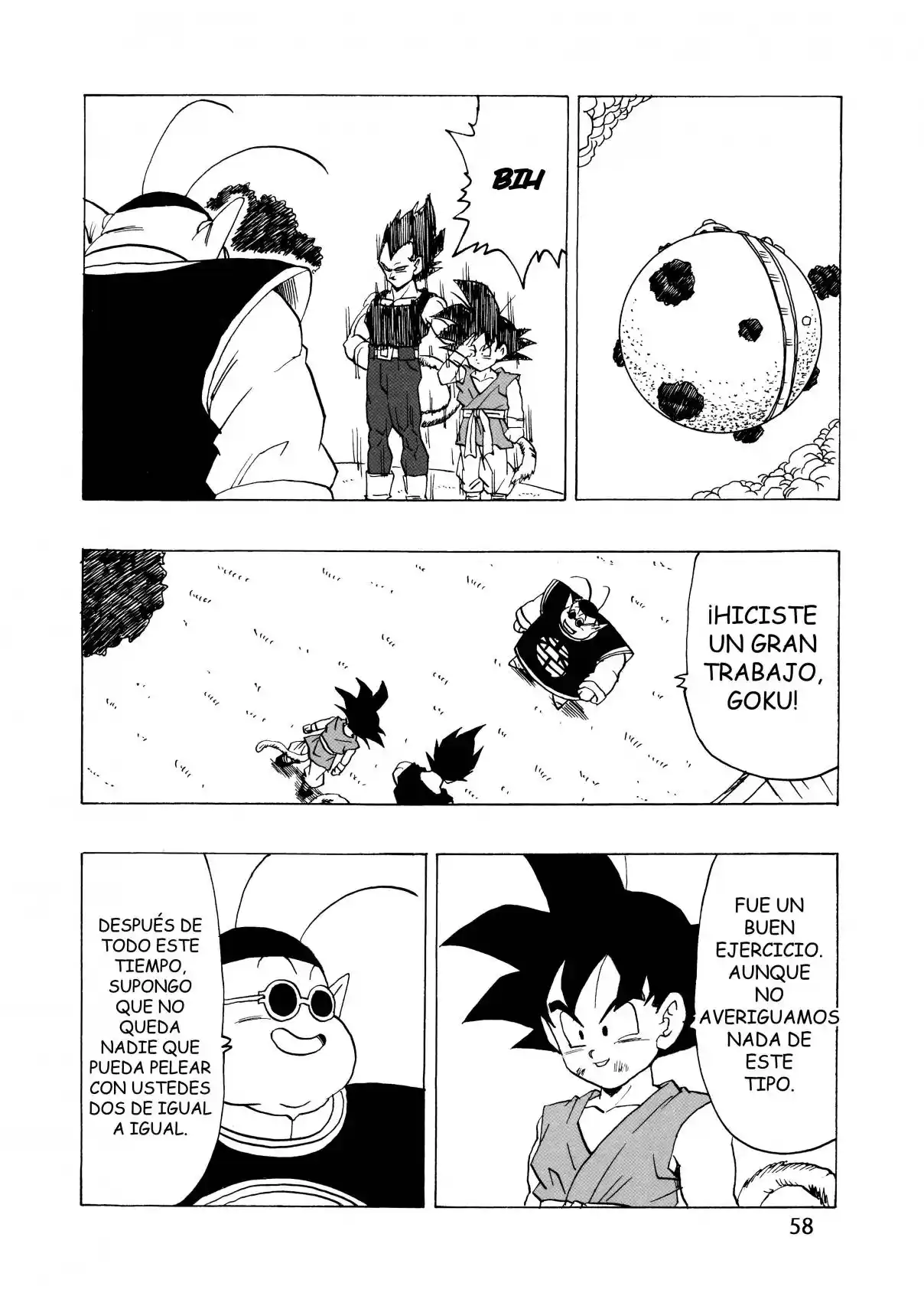 Dragon Ball AF (Young Jijii) - Capítulo 20 - Página 59 - LectorTMOo