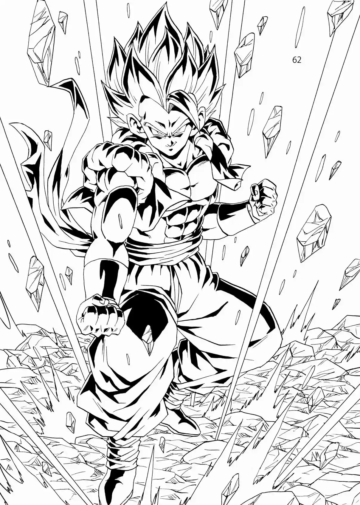 Dragon Ball AF (Young Jijii) - Capítulo 20 - Página 63 - LectorTMOo