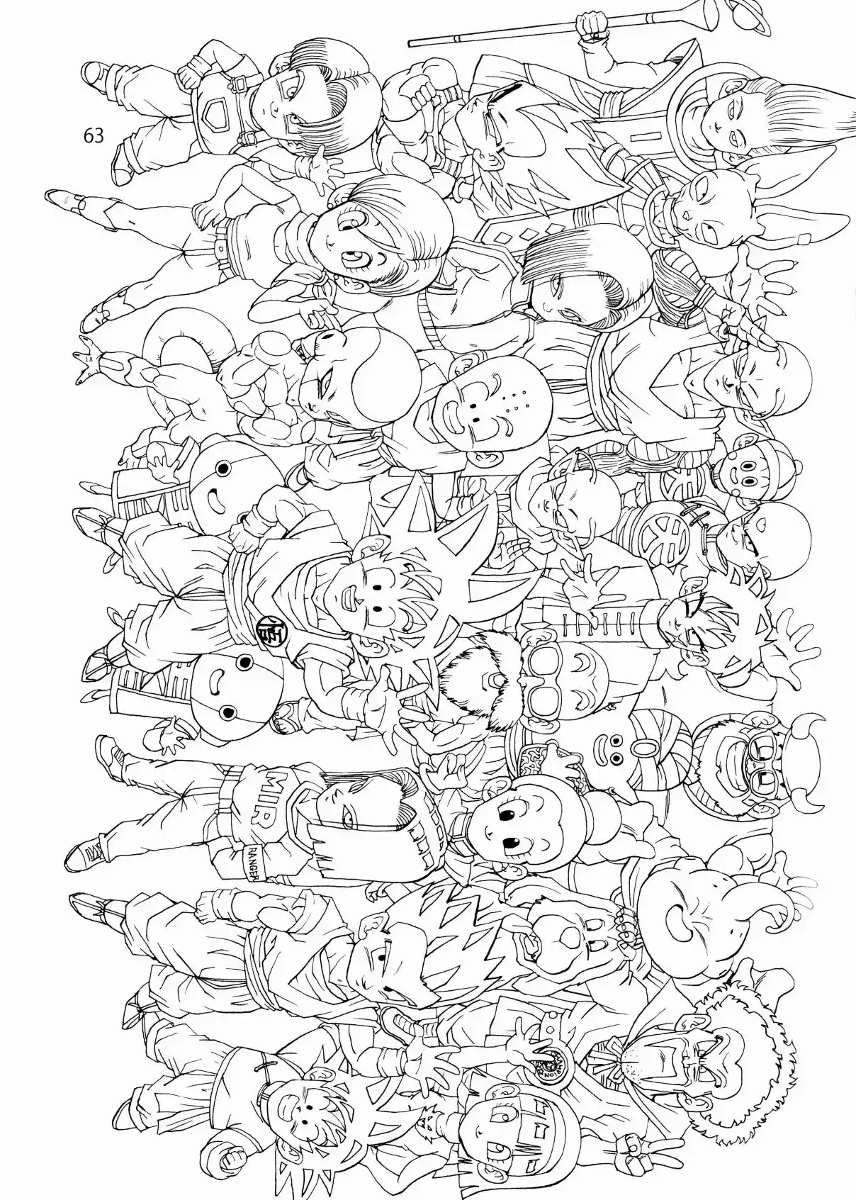 Dragon Ball AF (Young Jijii) - Capítulo 20 - Página 64 - LectorTMOo