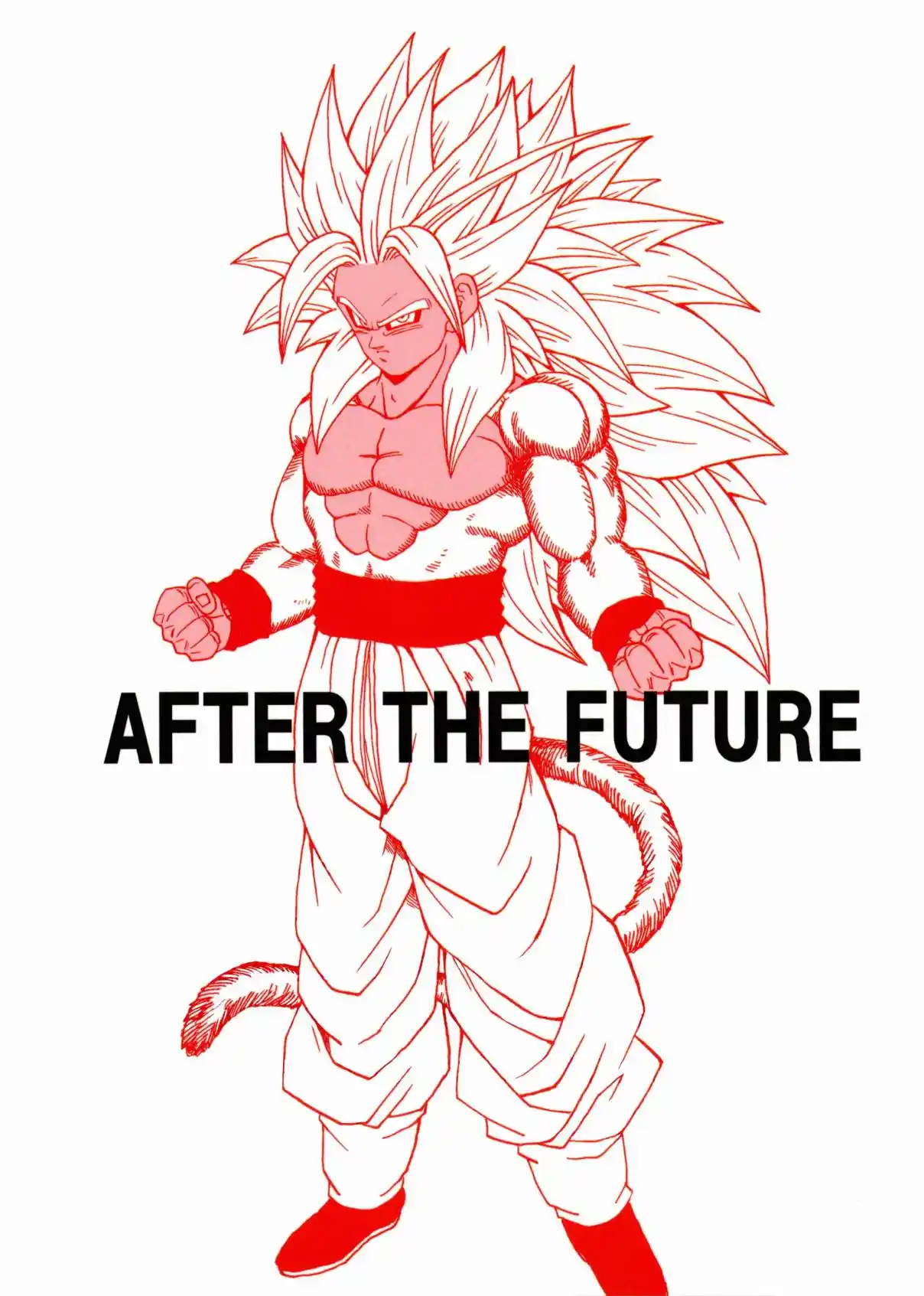 Dragon Ball AF (Young Jijii) - Capítulo 20 - Página 66 - LectorTMOo