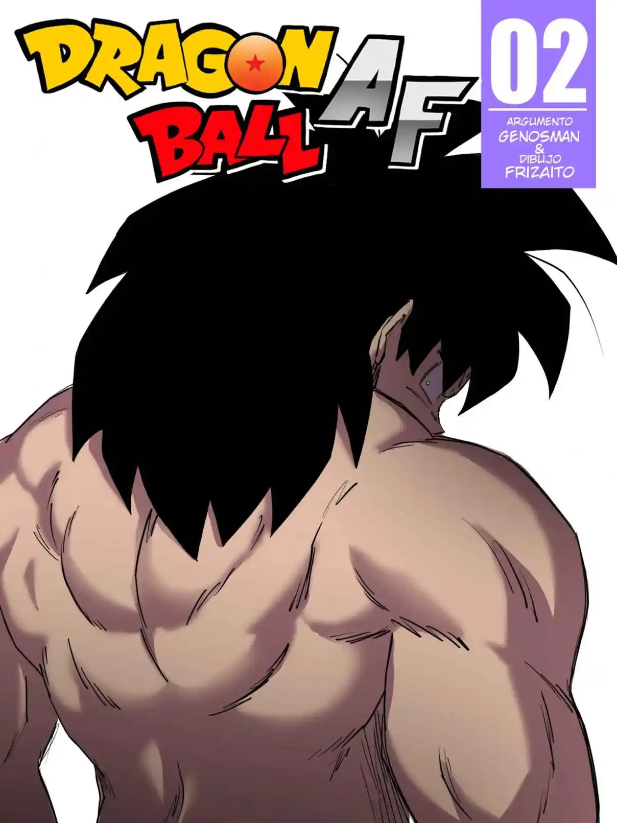 Dragon Ball AF - Capítulo 1.5 - Página 1 - LectorTMOo
