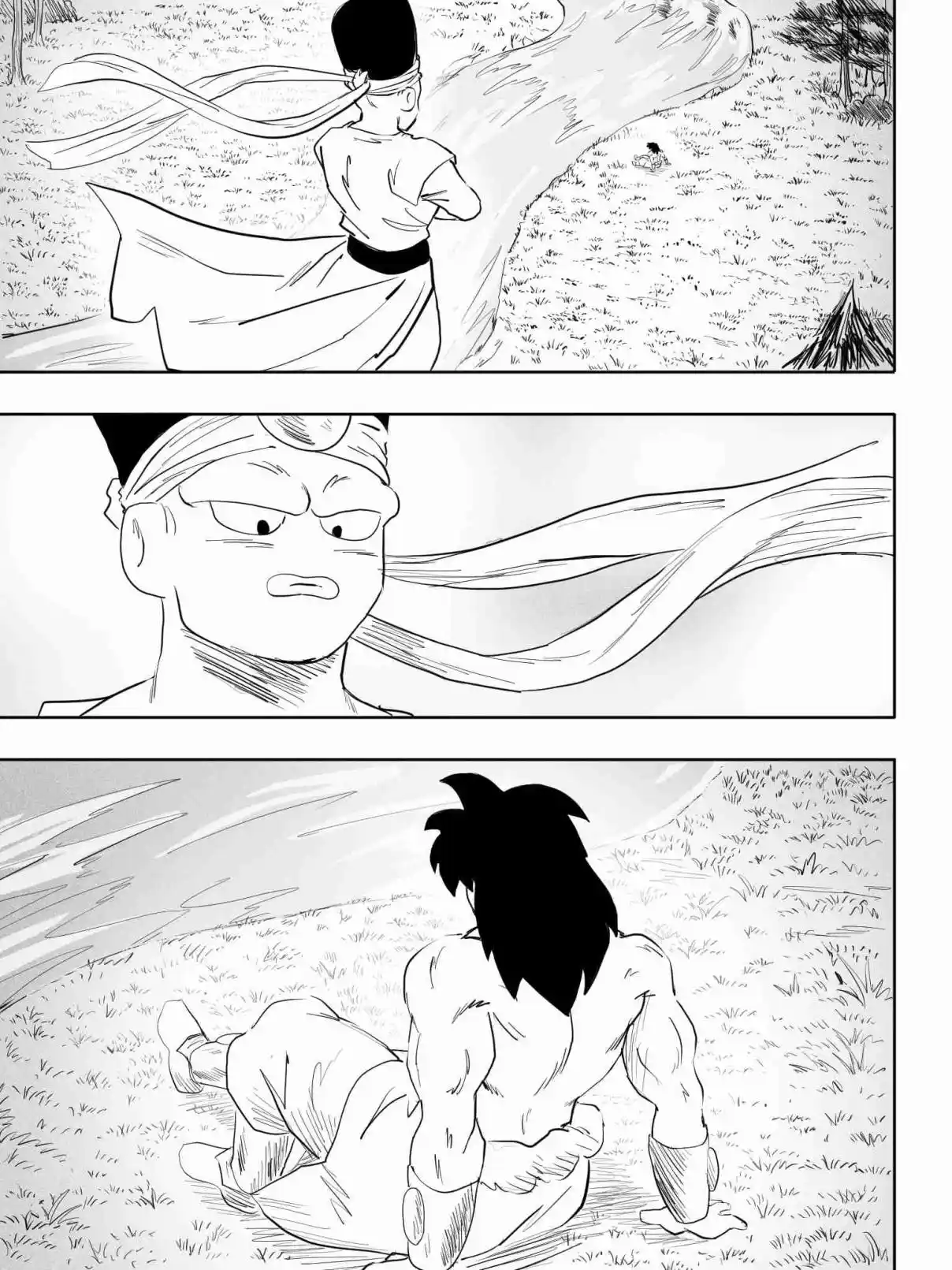 Dragon Ball AF - Capítulo 1.5 - Página 2 - LectorTMOo