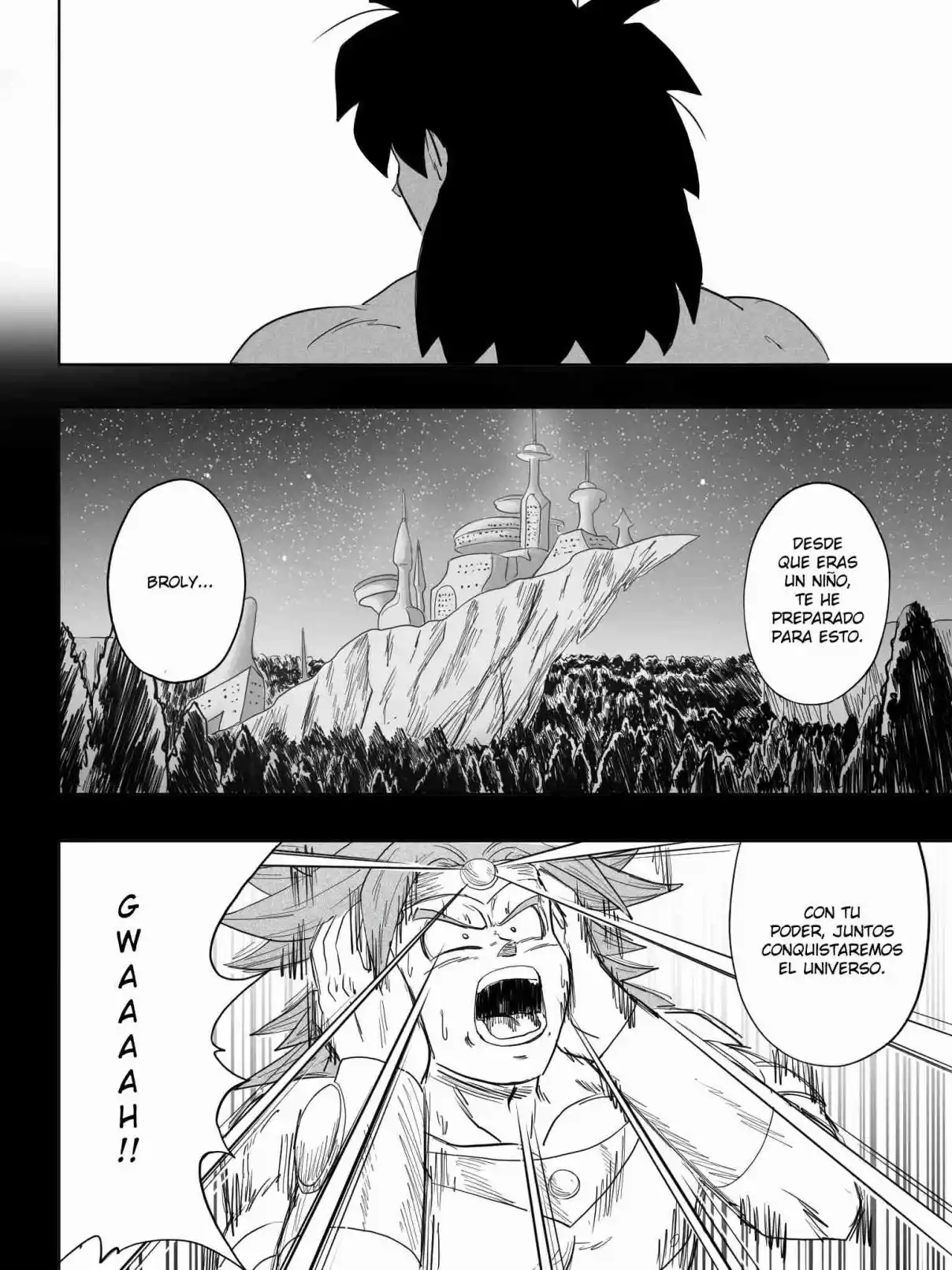 Dragon Ball AF - Capítulo 1.5 - Página 3 - LectorTMOo