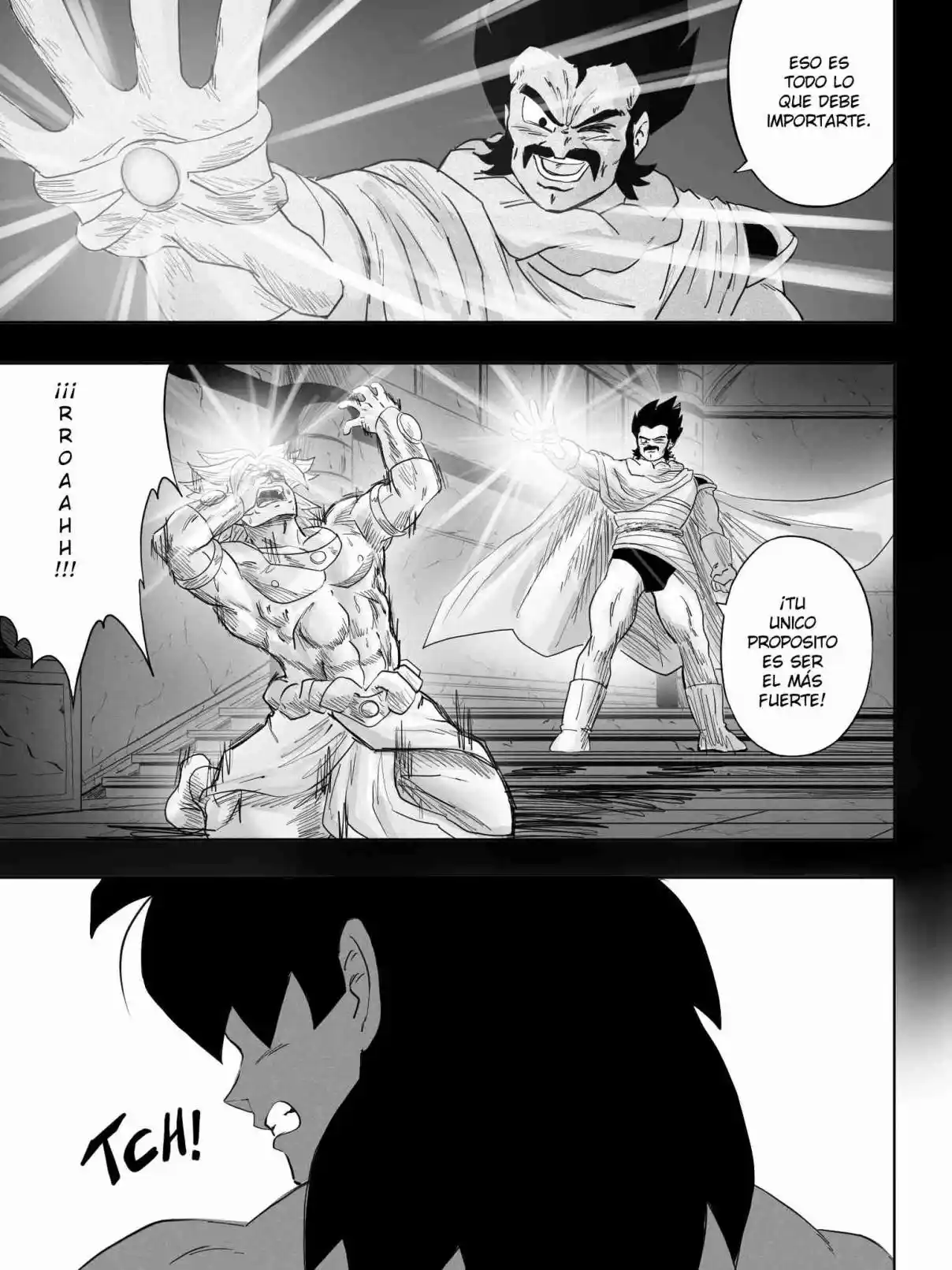 Dragon Ball AF - Capítulo 1.5 - Página 4 - LectorTMOo