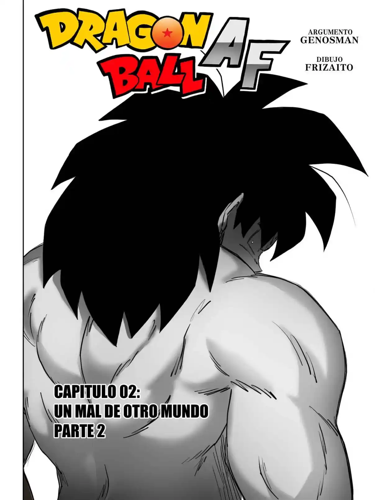 Dragon Ball AF - Capítulo 1.5 - Página 5 - LectorTMOo