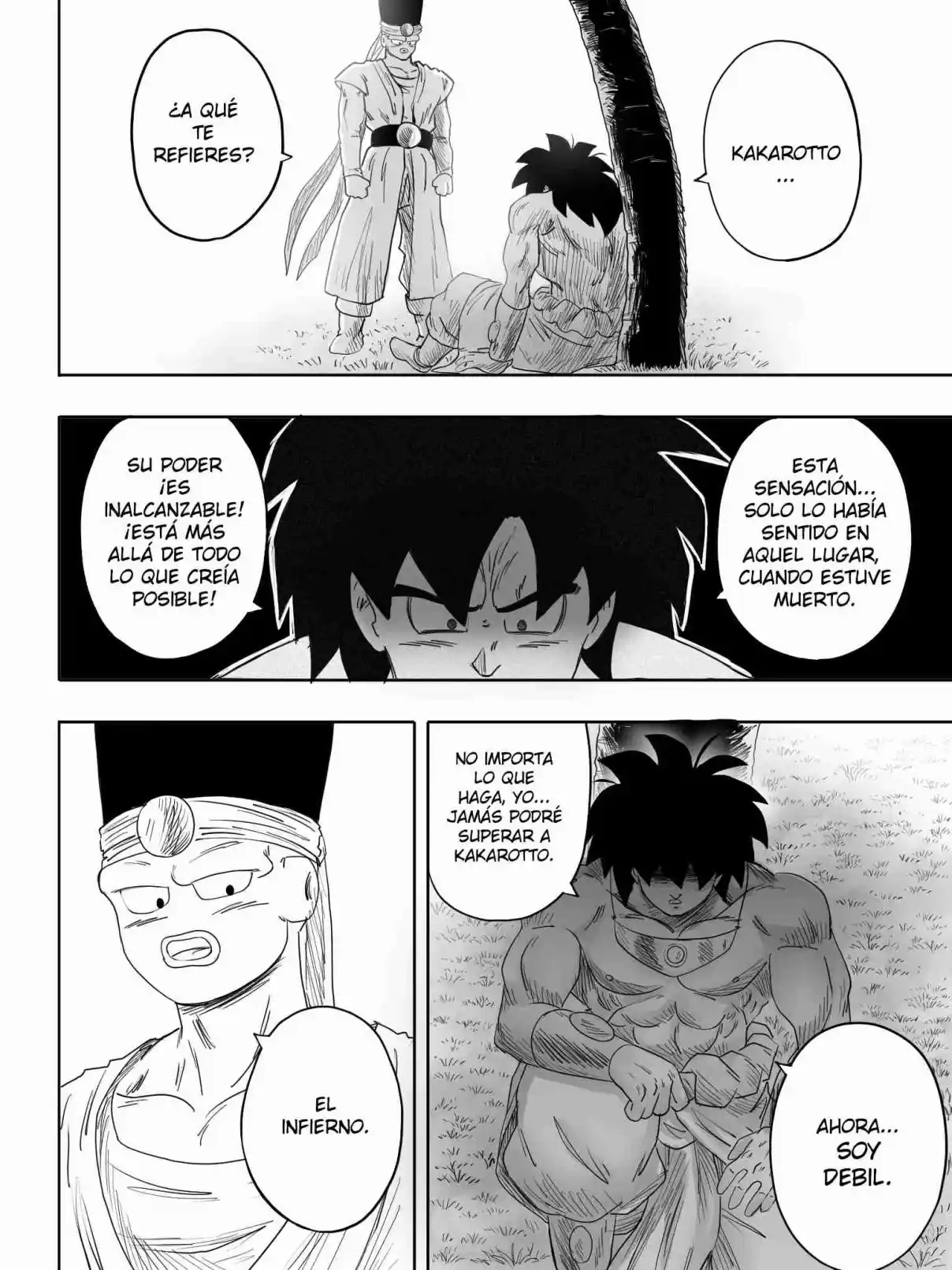 Dragon Ball AF - Capítulo 1.5 - Página 10 - LectorTMOo