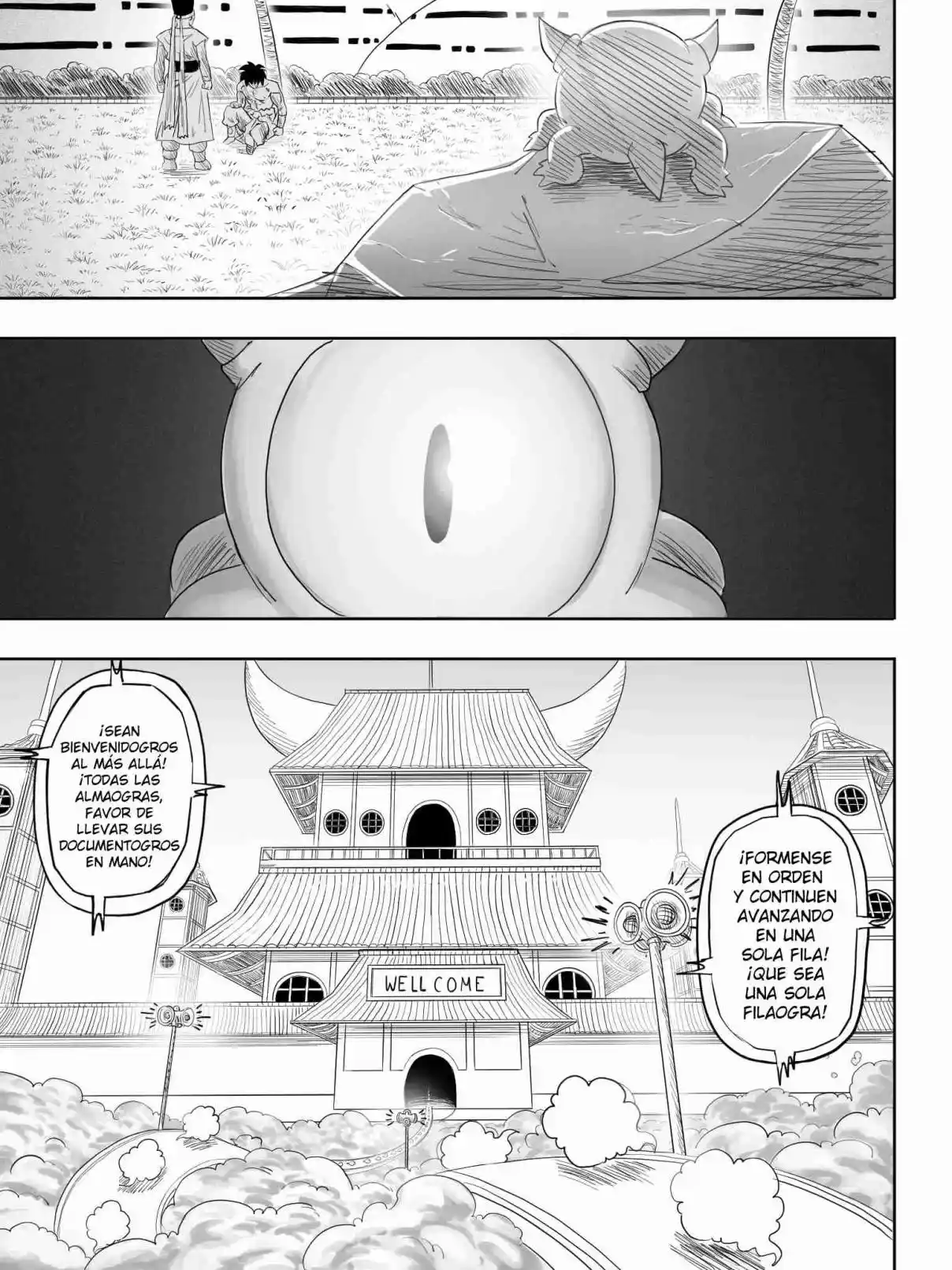 Dragon Ball AF - Capítulo 1.5 - Página 11 - LectorTMOo