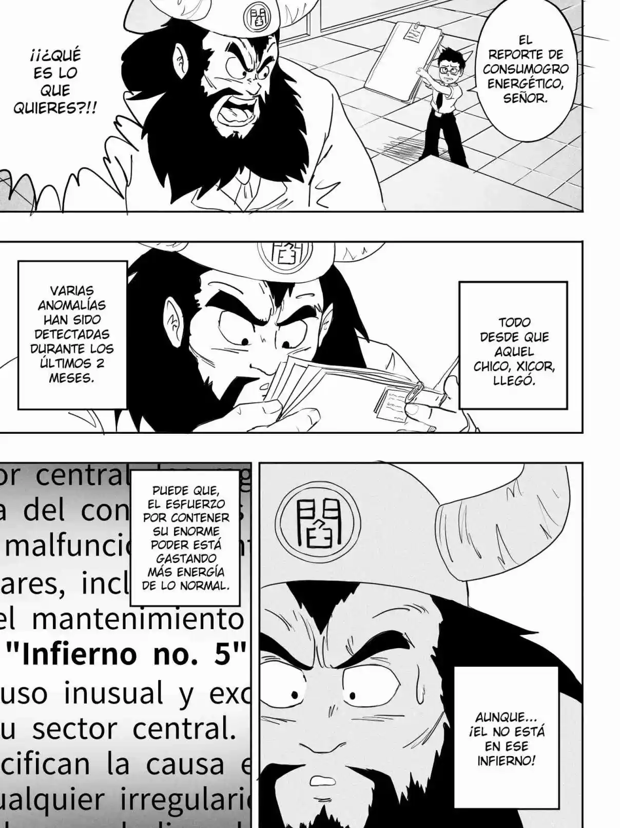 Dragon Ball AF - Capítulo 1.5 - Página 13 - LectorTMOo