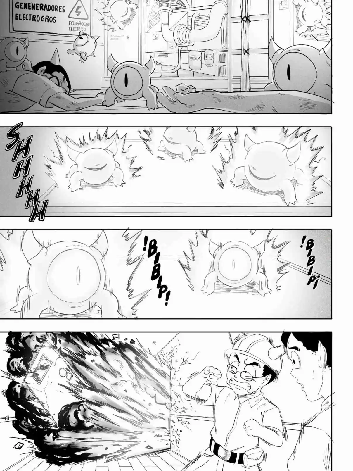 Dragon Ball AF - Capítulo 1.5 - Página 15 - LectorTMOo