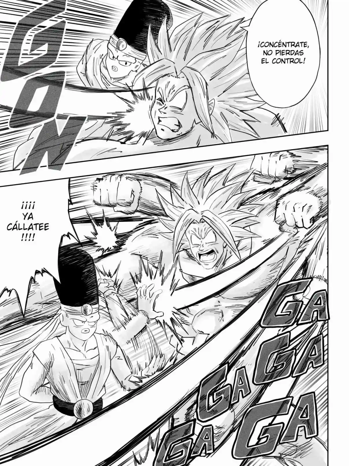 Dragon Ball AF - Capítulo 1.5 - Página 25 - LectorTMOo